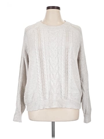 Market and Spruce Pullover Sweater (view 1)