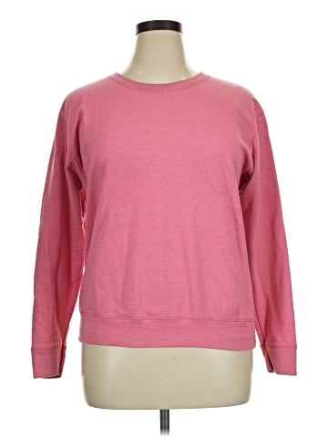 Hanes Sweatshirt (view 1)