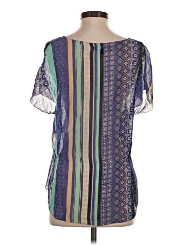 Sanctuary Short Sleeve Blouse (view 2)