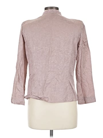 Draper's & Damon's Long Sleeve Blouse (view 2)