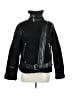 Zara 100% Polyester Black Jacket Size L - photo 1