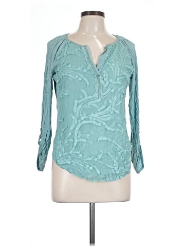 Tiny Long Sleeve Blouse (view 1)