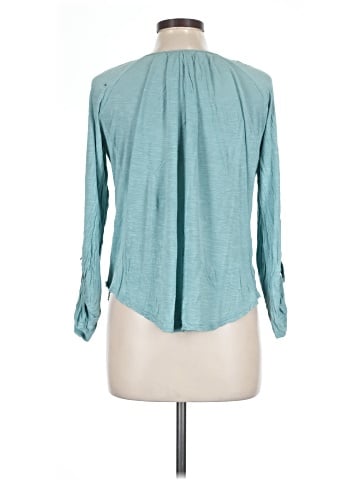 Tiny Long Sleeve Blouse (view 2)