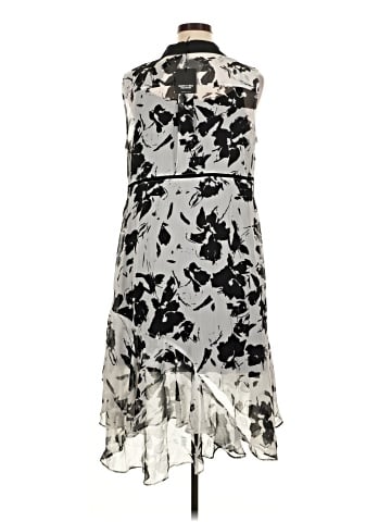 Simply Vera Vera Wang Cocktail Dress (view 2)