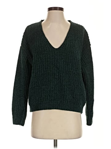 Express Pullover Sweater (view 1)