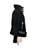 Zara 100% Polyester Black Jacket Size L - photo 4