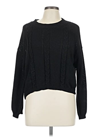 Poof! Pullover Sweater (view 1)