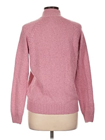 Karen Scott Turtleneck Sweater (view 2)