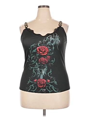 Unbranded Sleeveless Top (view 1)