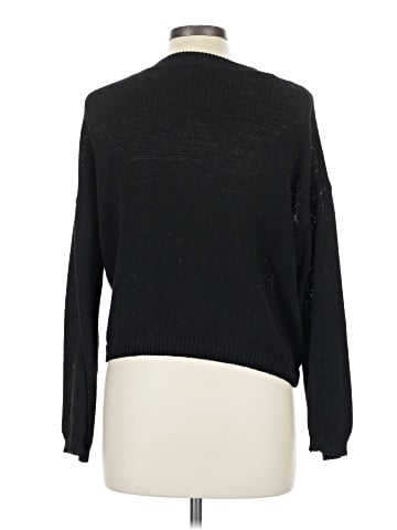 Poof! Pullover Sweater (view 2)