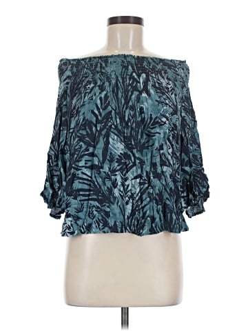 Lovestitch 3/4 Sleeve Blouse (view 1)