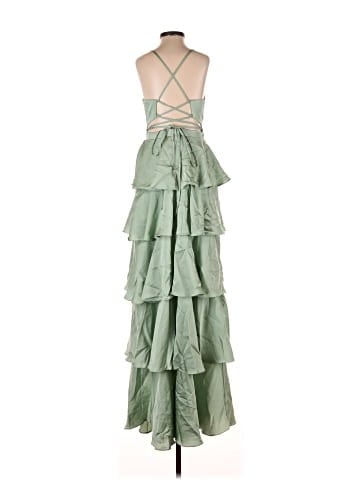 B. Smart Cocktail Dress (view 2)