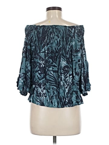 Lovestitch 3/4 Sleeve Blouse (view 2)