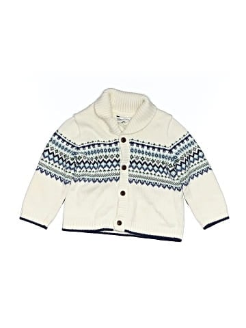 Janie and Jack Cardigan (view 1)
