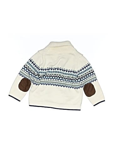 Janie and Jack Cardigan (view 2)