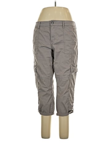 Cosmic Blue Love Cargo Pants (view 1)