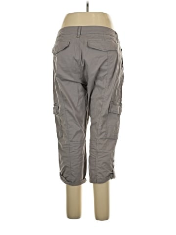 Cosmic Blue Love Cargo Pants (view 2)