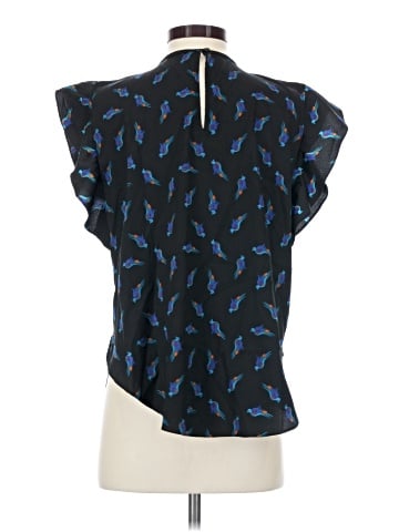 Ranna Gill Short Sleeve Blouse (view 2)