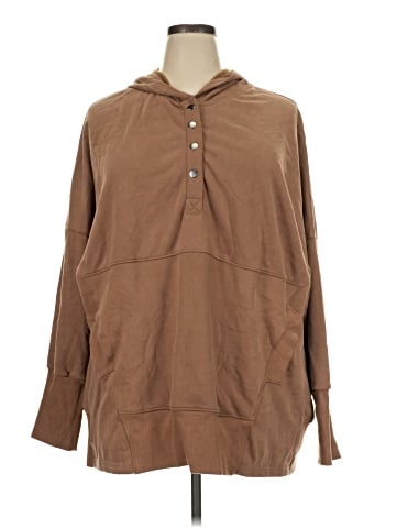 Unbranded Poncho (view 1)