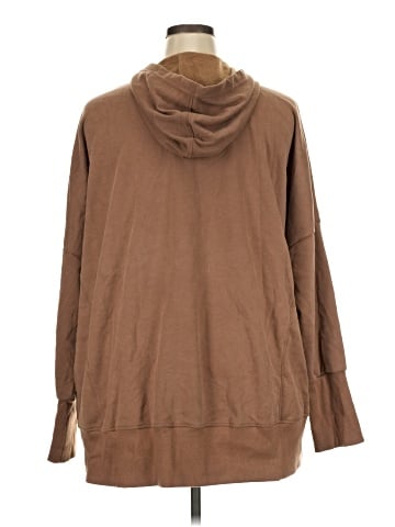 Unbranded Poncho (view 2)