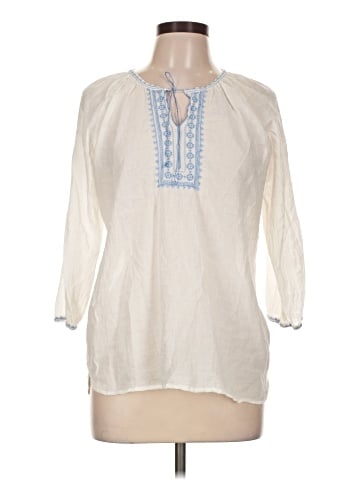 Sundry 3/4 Sleeve T-Shirt (view 1)