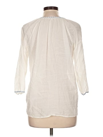 Sundry 3/4 Sleeve T-Shirt (view 2)