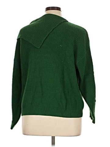 ELOQUII Turtleneck Sweater (view 2)