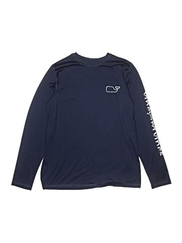 Vineyard Vines Long Sleeve T-Shirt (view 1)