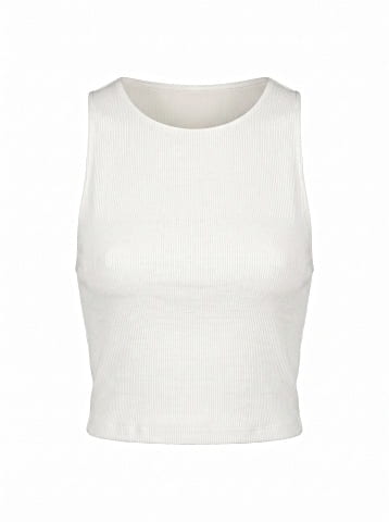 Zara Sleeveless T-Shirt (view 1)