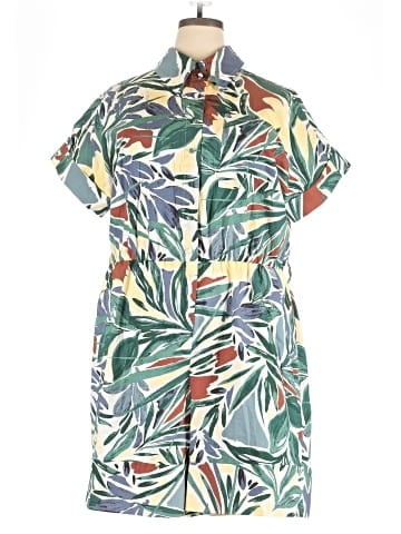 ELOQUII Romper (view 1)