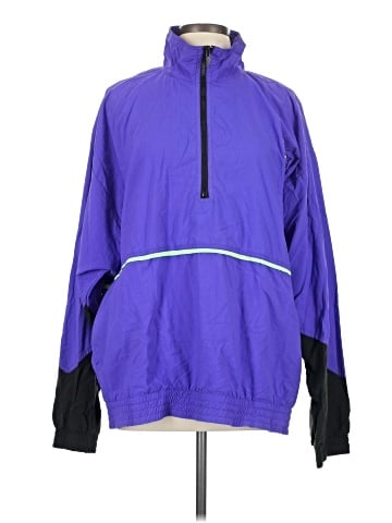 Quiksilver Windbreaker (view 1)