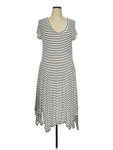 Indigo Rose Casual Dress (view 1)