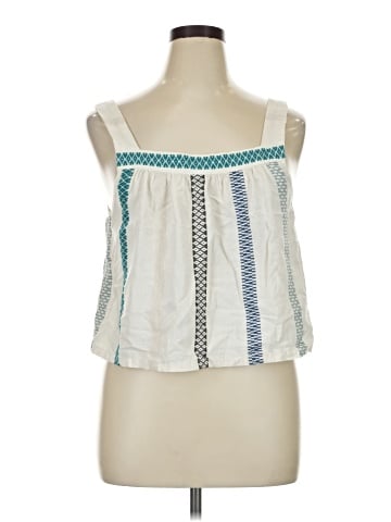 Splendid Sleeveless Blouse (view 1)