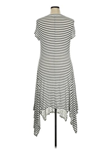 Indigo Rose Casual Dress (view 2)