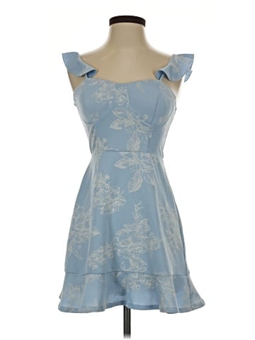 Material Girl Cocktail Dress (view 1)
