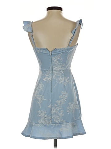 Material Girl Cocktail Dress (view 2)