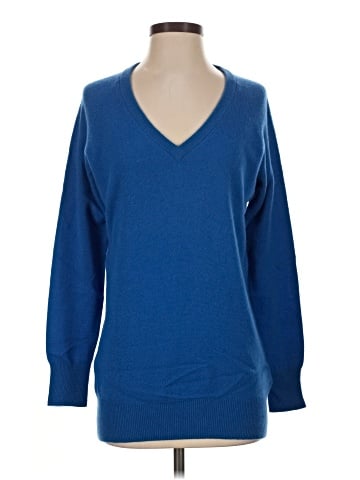 Equipment Cashmere Pullover Sweater (view 1)