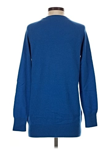 Equipment Cashmere Pullover Sweater (view 2)