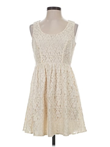 Heart Soul Casual Dress (view 1)