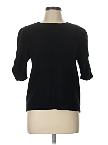 Saks Fifth Avenue Cashmere Pullover Sweater (view 1)