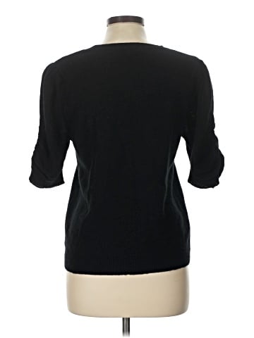 Saks Fifth Avenue Cashmere Pullover Sweater (view 2)