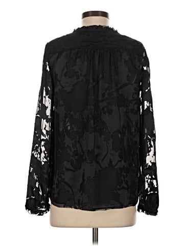 Diane von Furstenberg Long Sleeve Blouse (view 2)