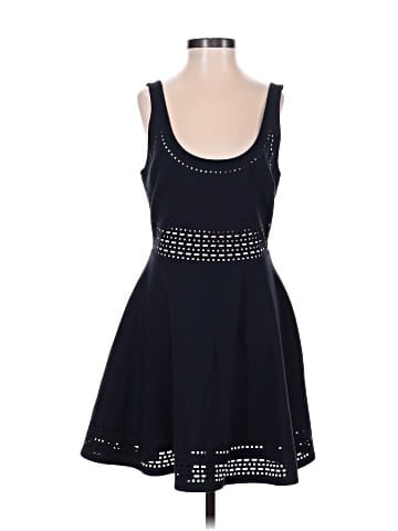 Elizabeth and James Casual Dress (view 1)