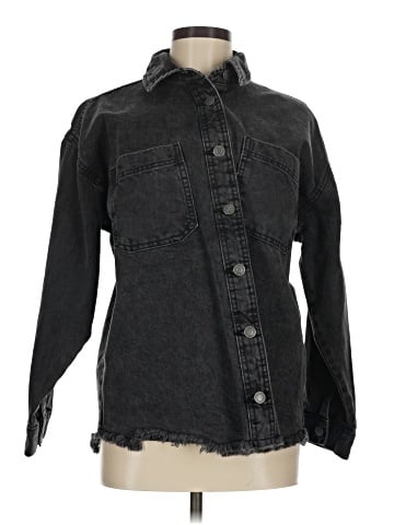Garage Denim Jacket (view 1)