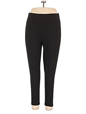 Daisy Fuentes Active Pants (view 1)