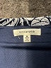 Max Studio 100% Polyester Paisley Blue Casual Dress Size M - photo 7