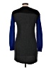 Milly Color Block Black Pullover Sweater Size L (estimated) - photo 2