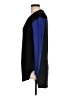 Milly Color Block Black Pullover Sweater Size L (estimated) - photo 5