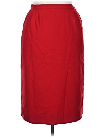 Pendleton Wool Skirt (view 1)