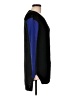 Milly Color Block Black Pullover Sweater Size L (estimated) - photo 4